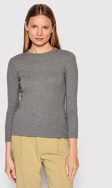 Polo Ralph Lauren Blúzka 211814413003 Sivá Slim Fit