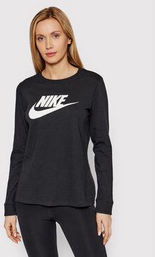 Nike Blúzka Sportswear BV6171 Čierna Regular Fit