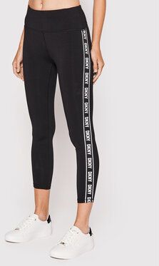 DKNY Sport Legíny DP2P3111 Čierna Slim Fit