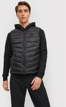 Jack&Jones Vesta Hero 12211790 Čierna Regular Fit