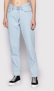 Levi's® Džínsy Mom A3506-0003 Modrá Mom Fit