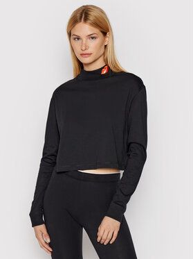Nike Blúzka Sportswear DB9735 Čierna Loose Fit