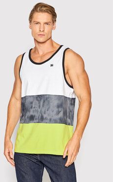 DC Tank top Deep End EDYKT03519 Farebná Regular Fit