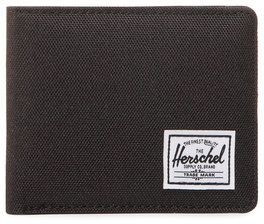 Herschel Veľká pánska peňaženka Roy C 10766-00001 Čierna