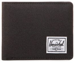 Herschel Veľká pánska peňaženka Roy C 10766-00001 Čierna