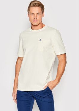 Scotch & Soda Tričko 167332 Biela Regular Fit