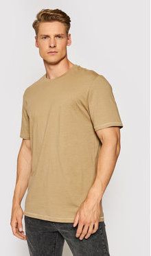 Only & Sons Tričko Millenium 22020074 Zelená Regular Fit
