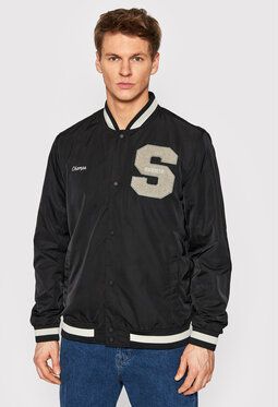 Only & Sons Bundy bomber Ace 22021031 Čierna Regular Fit