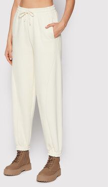 Remain Teplákové nohavice Tamlyn RM884 Béžová Oversize