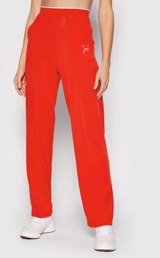 JOOP! Teplákové nohavice 644062 Červená Regular Fit