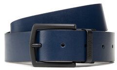 Wrangler Pánsky opasok 2Sided Belt W0E7US114 Tmavomodrá