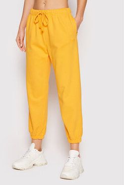 Levi's® Teplákové nohavice A0887-0017 Žltá Regular Fit