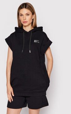Patrizia Pepe Mikina 8M1485/J041-K103 Čierna Regular Fit