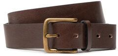 Tommy Hilfiger Pánsky opasok Casual Lux Belt 3.5 AM0AM09413 Hnedá
