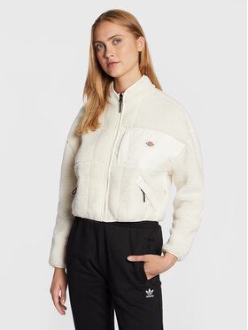 Dickies Prechodná bunda Red Chute Sherpa DK0A4XHNECR Béžová Regular Fit