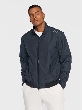 EA7 Emporio Armani Prechodná bunda 6LPB07 PN27Z 0578 Tmavomodrá Regular Fit
