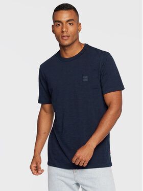 Boss Tričko Tegood 50478771 Tmavomodrá Regular Fit