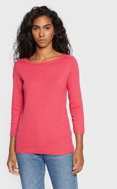 United Colors Of Benetton Blúzka 3GA2E16A1 Ružová Regular Fit