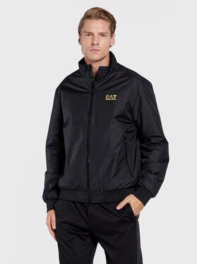 EA7 Emporio Armani Prechodná bunda 6LPB27 PN27Z 0208 Čierna Regular Fit