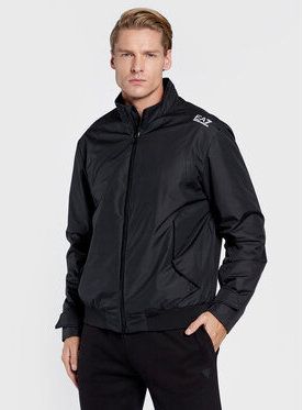 EA7 Emporio Armani Prechodná bunda 6LPB07 PN27Z 1200 Čierna Regular Fit