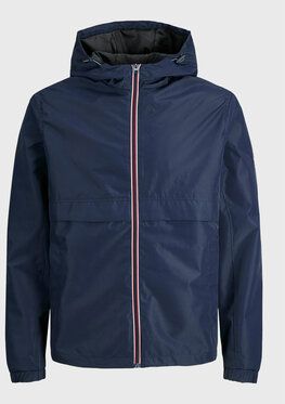 Jack&Jones Prechodná bunda Allen 12212236 Tmavomodrá Regular Fit