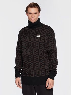 Fila Rolák Tolentino FAM0158 Čierna Regular Fit