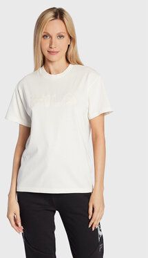 Fila Tričko Buek FAW0407 Biela Regular Fit