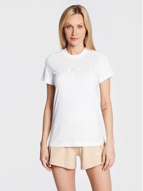 Puma Tričko VOGUE 535234 Biela Regular Fit