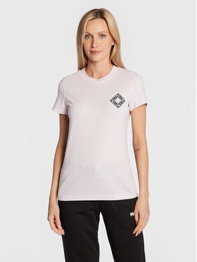 Puma Tričko SWxP Graphic 535735 Ružová Regular Fit