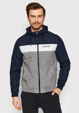 Jack&Jones Prechodná bunda Rush 12200208 Tmavomodrá Regular Fit