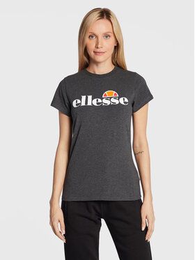 Ellesse Tričko Hayes SGK11399 Sivá Regular Fit