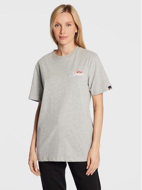 Ellesse Tričko Kittin SGK13290 Sivá Regular Fit