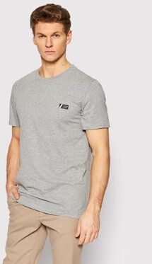 Jack&Jones Tričko Jake 12208432 Sivá Regular Fit