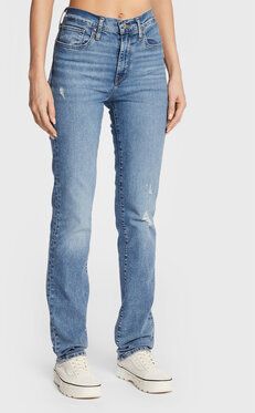 Levi's® Džínsy 724™ 18883-0186 Modrá Straight Fit