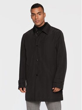 Boss Prechodná bunda Dain51 50471763 Čierna Regular Fit