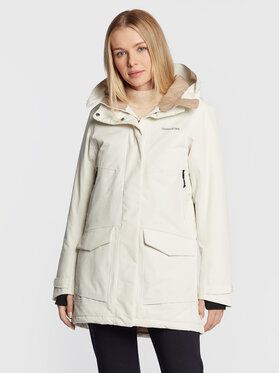 Didriksons Parka Frida 504302 Béžová Regular Fit