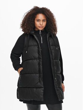 ONLY Carmakoma Vesta Newasta 15243738 Čierna Regular Fit