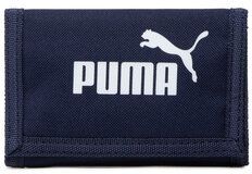 Puma Veľká pánska peňaženka Phase Wallet 756174 43 Tmavomodrá