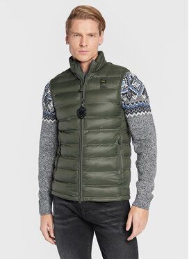 Blauer Vesta Logan BLUX02003 006100 Zelená Regular Fit