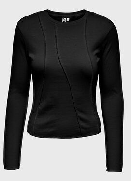 ONLY Blúzka Lindsay 15266738 Čierna Regular Fit
