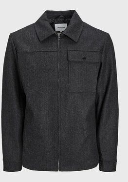 Jack&Jones Prechodná bunda Johnson 12212256 Sivá Regular Fit