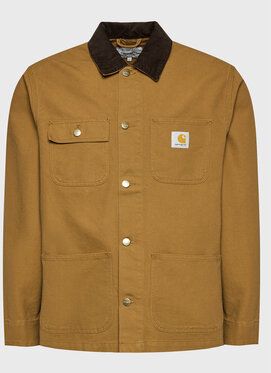 Carhartt WIP Prechodná bunda Michigan I026480 Hnedá Regular Fit