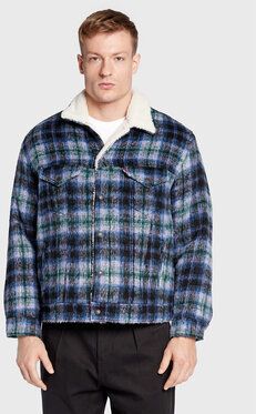 Levi's® Prechodná bunda Sherpa Trucker Vintage 79129-0025 Farebná Relaxed Fit