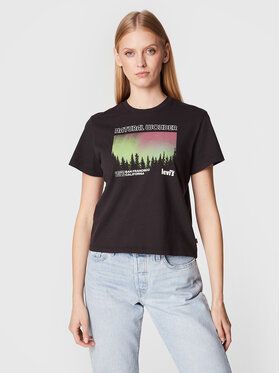 Levi's® Tričko A2226-0024 Čierna Regular Fit