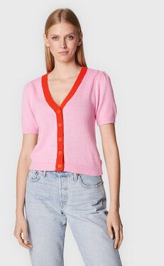 Levi's® Kardigán Josie A3239-0000 Ružová Regular Fit
