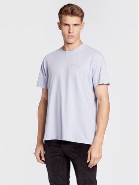 Levi's® Tričko Silver Tab 16143-0616 Fialová Relaxed Fit