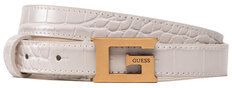 Guess Dámsky opasok Retour Belts BW7722 VIN20 Sivá