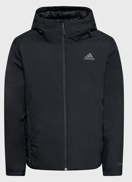 adidas Prechodná bunda Traveer Cold.Rdy HG6017 Čierna Standard Fit