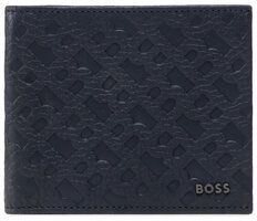 Boss Veľká pánska peňaženka CrosstownAo 50479148 Tmavomodrá