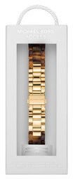 Michael Kors Vymeniteľný remienok na hodinky MKS8040 Zlatá
